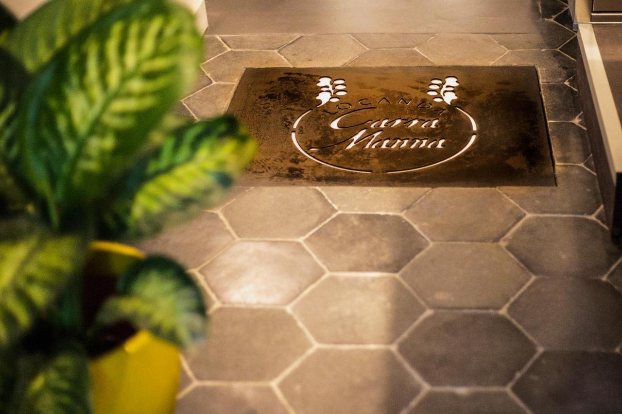 Locanda Carra Manna Sassari Exterior photo