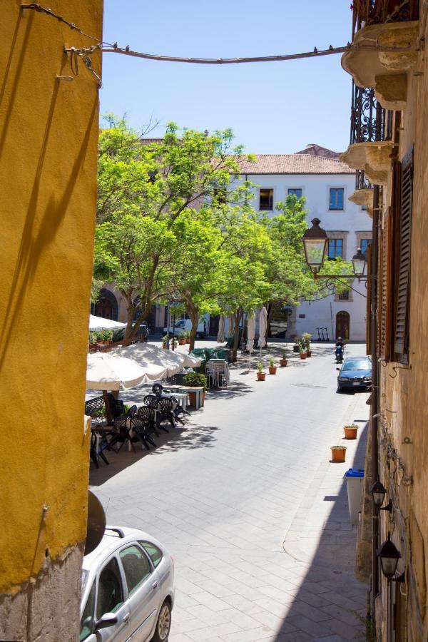 Locanda Carra Manna Sassari Exterior photo