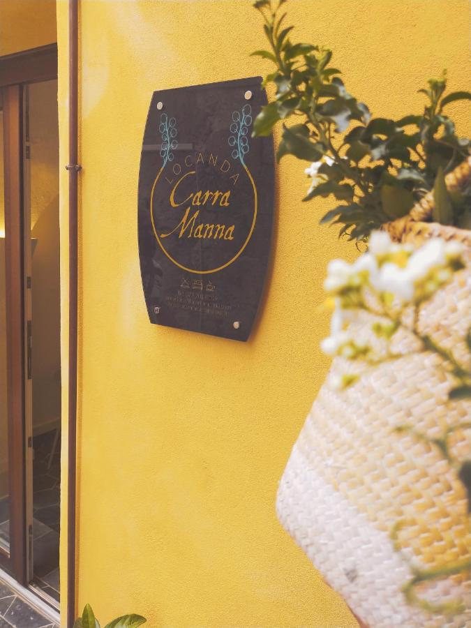 Locanda Carra Manna Sassari Exterior photo