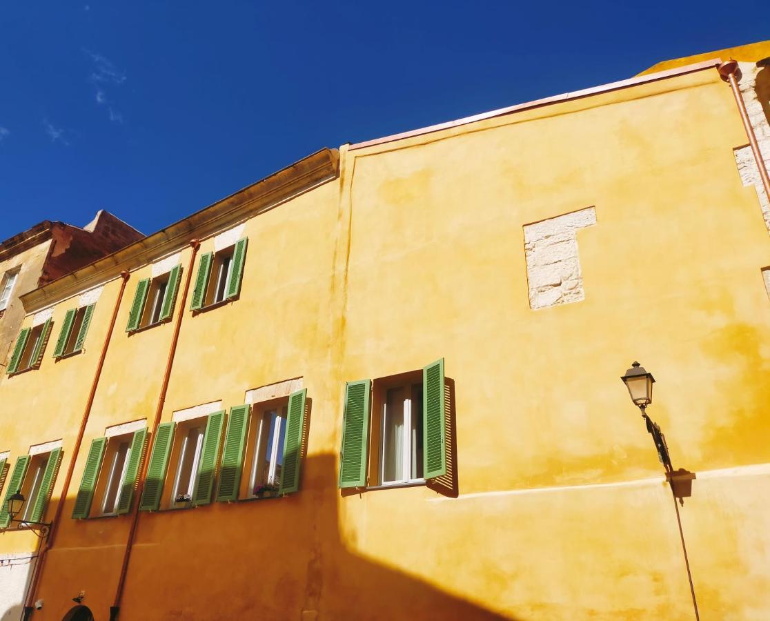 Locanda Carra Manna Sassari Exterior photo
